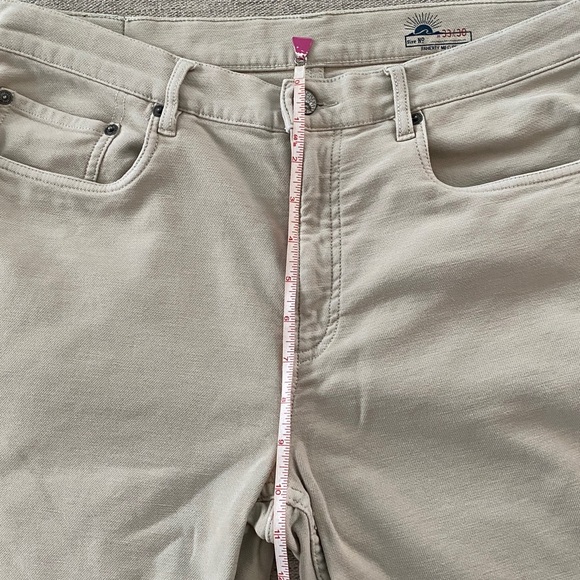 Faherty Men’s Five Pocket Pant